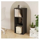 Hanah home Polica za knjige Canaria Black | Eponuda.com