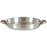  Tava Srebrna Aluminij 27 x 5 x 35 5 cm (12 kom.) | shoptok.hr