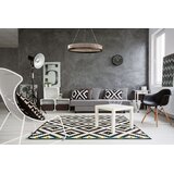 Toolight lampa viseća APP1192-CP black gold | shoptok.hr