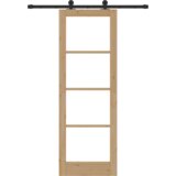 vidaXL klizna vrata s setom hardvera 'ORKDAL'73.5x211 cm | shoptok.hr