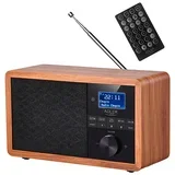 Radio Retro AD1184, DAB + bluetooth