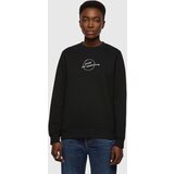 Diesel Sweatshirt - FANGSB1 SWEATSHIRT black | shoptok.hr