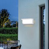  Brilagi - LED spoljašnje zidno svetlo BRICKY LED/12W/230V belo IP54 | Eponuda.com