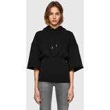 Diesel Sweatshirt - FBELTYB1 SWEATSHIRT black | shoptok.hr