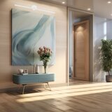  Argon 8601 - LED Svetlo za slike MIRIAM LED/18W/230V 3000K 100 cm belo | Eponuda.com