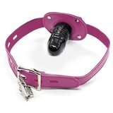 Kiotos Penis Mouth Gag Short Pink Cene