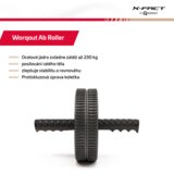 Worqout AB Roller - unisex | ePonuda.com