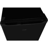 EXQUISIT Izjemen mini zamrzovalnik crne GB05-040E barve, 33 litrov, visok 51 cm | Shoptok.si