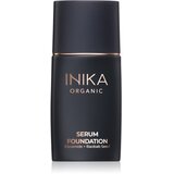 Inika Organic Serum Foundation Serum Foundation za prekrasno lice nijansa Daring 25 ml | shoptok.hr
