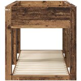  Krevet na kat za djecu Staro drvo 90 x 200 cm Konstruirano drvo | shoptok.hr