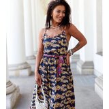 UR/CEO Patterned maxi dress Libera | shoptok.hr