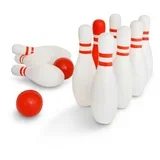 Bowling - črna & bela