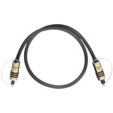 Oehlbach Digitalni optični kabel Hyper Profi Opto\, m. kon. Toslink/m. kon. Toslink\, 0\,5 m 6080, (20431951) | Shoptok.si
