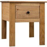 The Living Store Nočna omarica 46x40x57 cm borovina Panama Range - Nočna Omarica, (21837172) | Shoptok.si