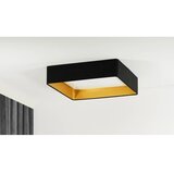  Brilagi-LED prigušiva svetiljka VELVET SQUARE LED/36W/230V Wi-Fi Tuya+daljinski upravljač crna | Eponuda.com