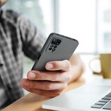  Metallic maskica za XIAOMI Redmi A1/A2 siva | shoptok.hr