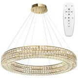 Toolight Viseća LED lampa APP1569-CP Gold 80cm | shoptok.hr