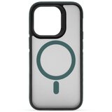  Maska za telefon MAGSAFE COLOR EDGE za Iphone 14 Pro, Zelena | Eponuda.com