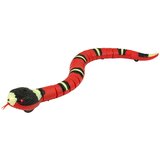  Remote Controlled Snake Touch Red Black Stripes | shoptok.hr