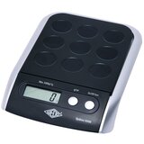 Wedo digitalna vaga za pisma Optimo 5000 (485001), do 5 kg, podjela 1 g, crno-srebrna Cijene