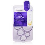 Mediheal Ampoule Mask The H.P.A Sheet maska za sjaj i zaglađivanje kože lica 20 ml | shoptok.hr