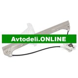 VW Originalni okenski dvigalko FOX levo 5Z3 837 501 E za Volkswagen | Shoptok.si