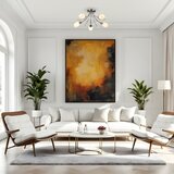  Brilagi - Prislonjen luster MEGAPOLIS 5xE14/60W/230V sjajni hrom | Eponuda.com