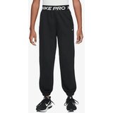 Nike Dečiji donji deo trenerke DF Fleece HV0289, Crni Cene