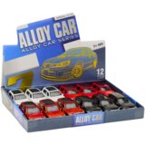  Metalni osobni automobil u mjerilu 1:32 - boju šaljemo nasumično | Shoptok.si