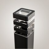 Spoljašnja lampa SANTA 1xE27/60W/230V 50 cm IP54 crna | Eponuda.com