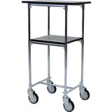HelgeNyberg transportni voziček esd, 2 polici, dxš 600 x 430 mm Cene