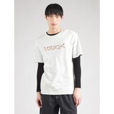 Volcom Majica 'CRAZYBAL' pastelno modra / pastelno oranžna | Shoptok.si