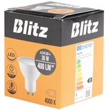 Blitz led žarulja GU10 4.5 w 400 lm 4000 k | shoptok.hr