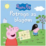 Egmont Peppa potraga za blagom slikovnica Cijene