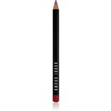 Bobbi Brown Lip Pencil dolgoobstojni svinčnik za ustnice odtenek RED 1 g Cene