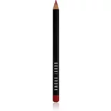 Bobbi Brown Lip Pencil dolgoobstojni svinčnik za ustnice odtenek RED 1 g