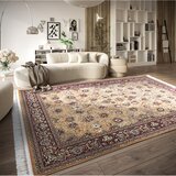 Villeroy & Boch Crveni/bež tepih 128x190 cm Alfred – | shoptok.hr