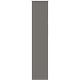 Rolo zavjesa Blackout siva 60x210 cm Širina tkanine 55,7 cm | shoptok.hr