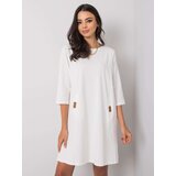 RELEVANCE Dress-RV-SK-6274.36P-white | shoptok.hr