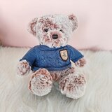  igračka Medvjedić u plavom džemperu 21cm | Shoptok.si