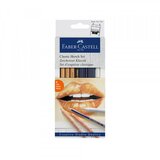 Faber-Castell Set za crtanje Classic - 6 kom (set za skiciranje Faber Castell) Cijene