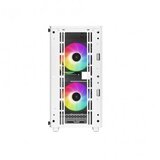 DeepCool Cc360 Argb ohišje iz belega kaljenega stekla Micro-Atx, (21408728) | Shoptok.si