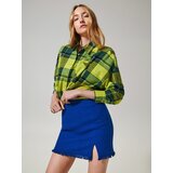 Sinsay ženska mini suknja od mješavine vune 3053B-54X | shoptok.hr