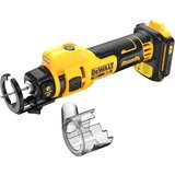 Dewalt 18 voltna bežična glodalica za suhozid (bez četkica) - osnovna verzija (bez baterije) DCE555N-XJ bežična glodalica za suhozid 18 V | Eponuda.ba