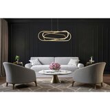 Lesnina XXXL VISEČA NIHALNA LED-SVETILKA Clip 3050 lm 3000-4500-6500 K 200-240 V | Shoptok.si