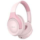 X Wave MX100 pink bluetooth slušalice stereo sa mikrofonom/v5.3/FM/Aux/microSD Cene