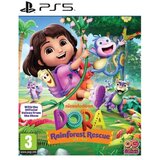 Bandai Namco Dora: Rainforest Rescue (Playstation 5) Cene