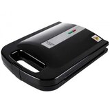Adler toaster aparat za peko toplih sendvičev AD3055 - črne barve | Shoptok.si