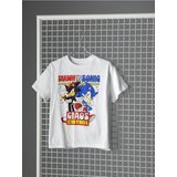 Sinsay Majica s printom Sonic the Hedgehog | shoptok.hr