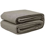 vidaXL Teppi za šator Svijetlo siva 600 x 250 cm Polietilen - Svjetlosiva 250 x 600 cm Cijene